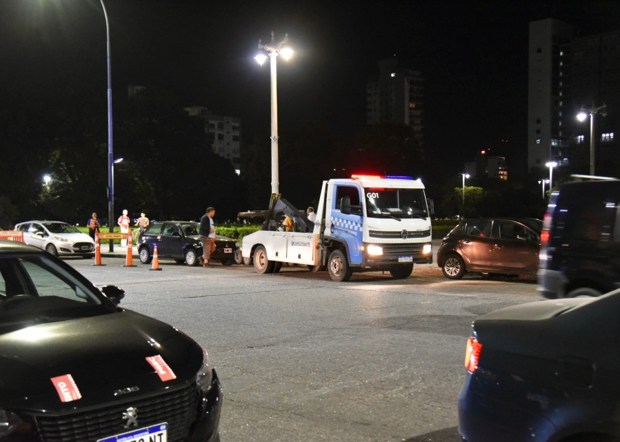 Secuestraron 52 vehículos en La Plata tras múltiples operativos viales: cuatro controles de alcoholemia dieron positivo