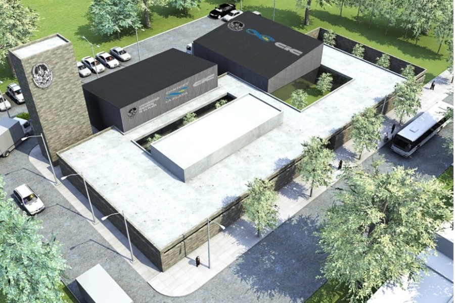 Se construirá en Berisso el Centro Institucional para el Desarrollo Regional de la Economía Popular Social y Solidaria