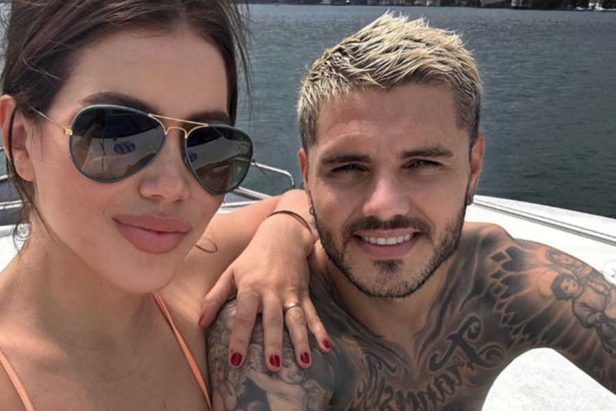 Increíbles paisajes, un lujoso yate y mucho amor: Wanda Nara y Mauro Icardi pasearon por Estambul