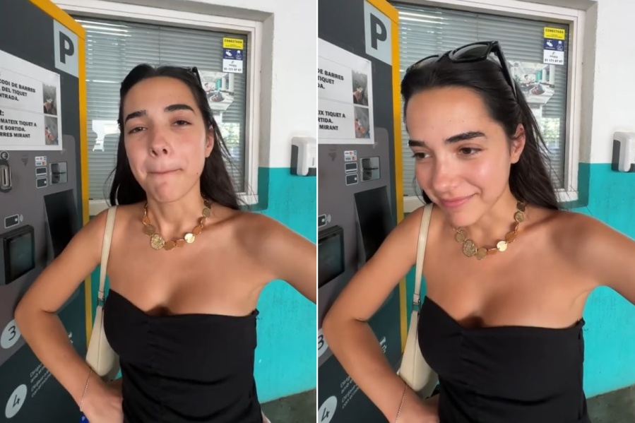 Se olvidó el auto en un estacionamiento por tres días, miró el ticket y se sorprendió: ”Era mejor dejarlo abandonado”