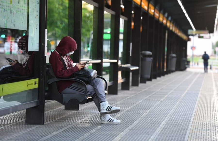 Nación y Ciudad se reúnen mañana para empezar a discutir el traspaso del control de los colectivos