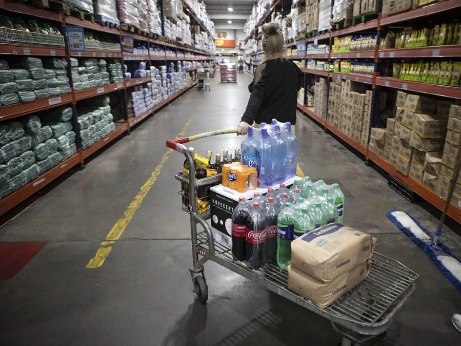 Los precios mayoristas registraron un incremento del 54% en diciembre