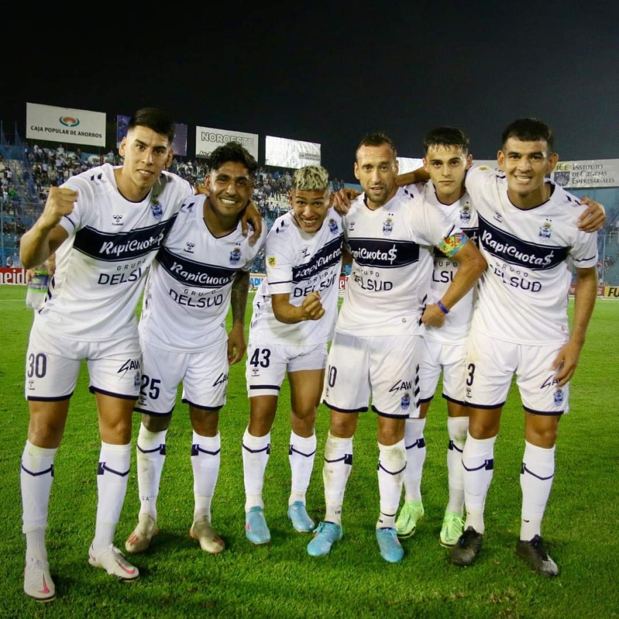 La confesión de un futbolista de Gimnasia : “Muy feliz y fue una noche soñada”