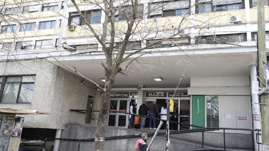 Robaron un costoso equipo de Oftalmología del Hospital Rossi