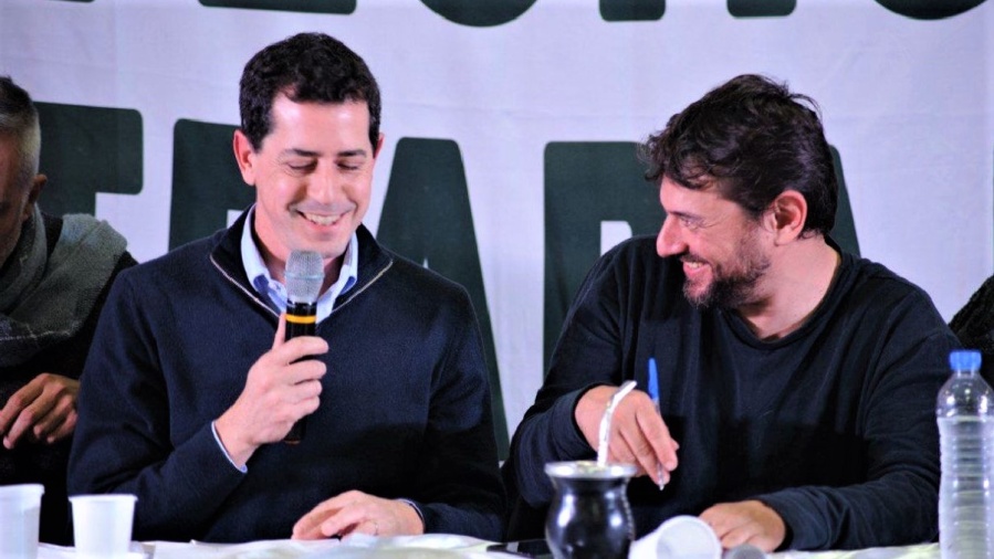 Luego del anuncio Massa - Rossi, Juan Grabois quiere competir en las PASO