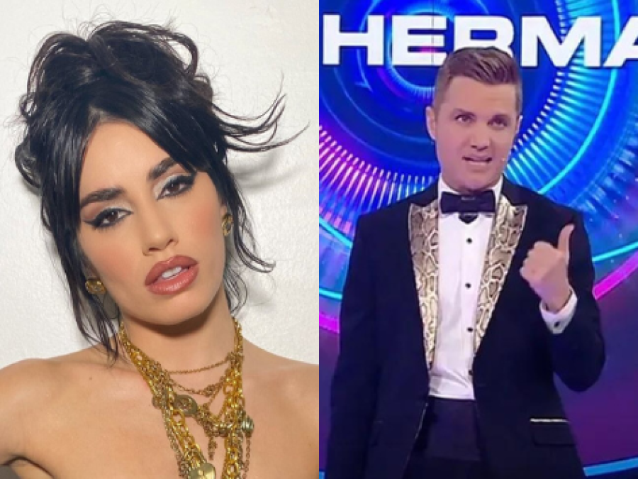 Santiago del Moro lanzó una invitación sorpresa: ¿Lali Espósito a Gran Hermano?