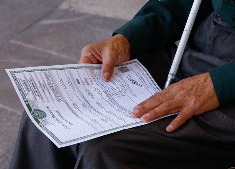 Medida de inclusión: el Gobierno garantizó la accesibilidad en los trámites y documentos estatales