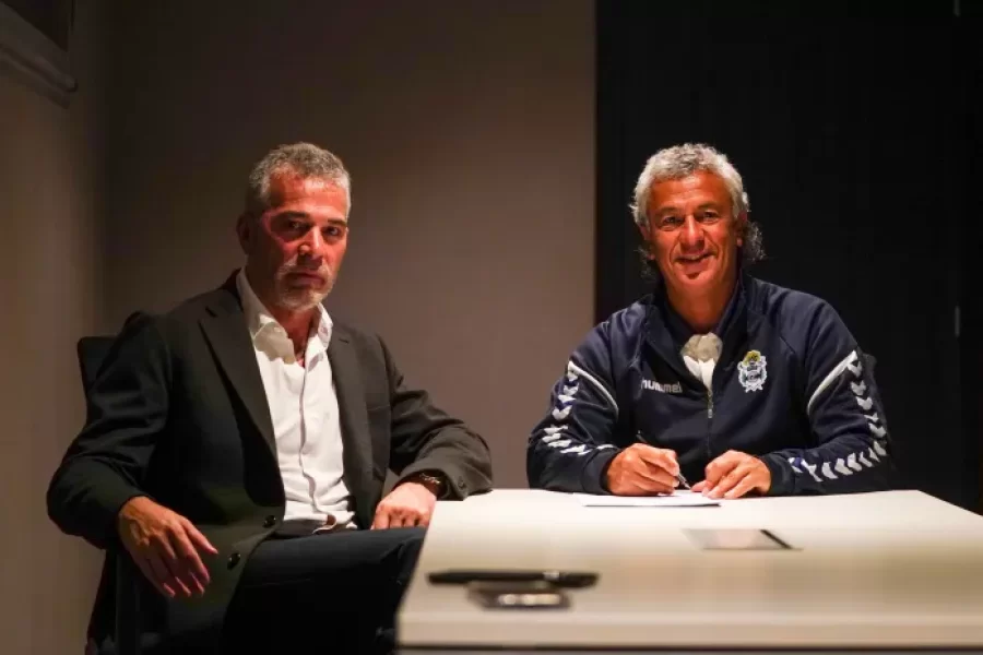 Gorosito lanzó una advertencia y llegó la respuesta: ¿qué hablaron Pellegrino y Pipo?