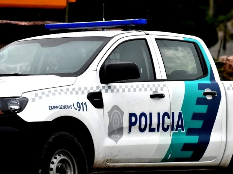 Asaltaron a una pareja de jubilados mientras dormían en su casa de La Plata