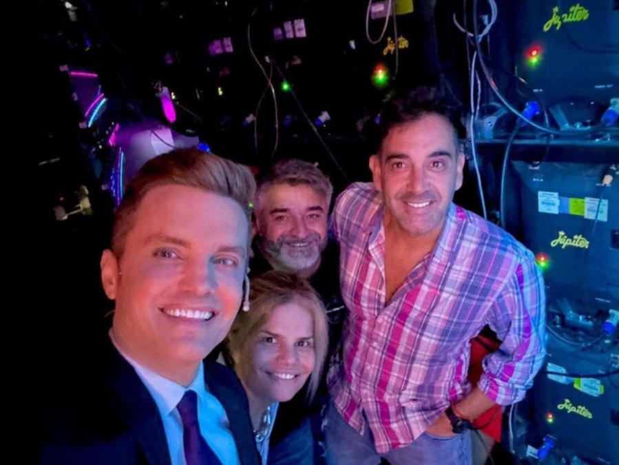 En las redes confundieron a Darío, el platense de Gran Hermano, con un trabajador de Telefé y ”flashearon” conspiración