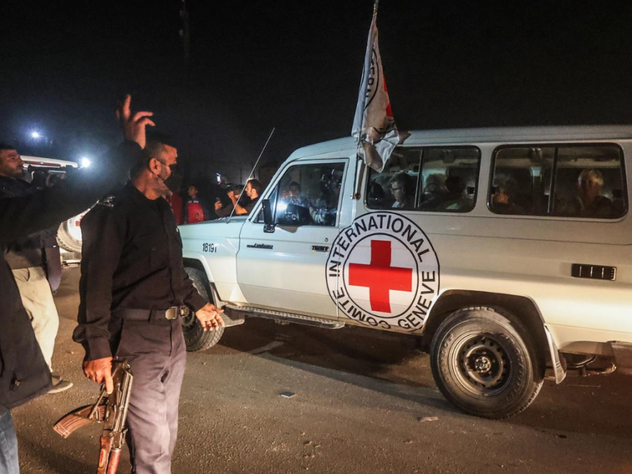 Hamás liberó a cuatro rehenes argentinas y ya son nueve en total