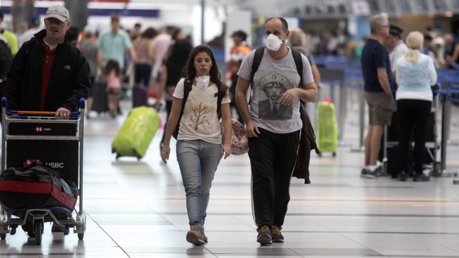 Carignano, sobre la llegada de la variante Delta: ”Nos va a encontrar mejor parados gracias a la campaña de vacunación”