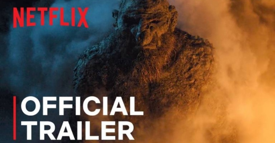 La película Troll rompe récords en Netflix