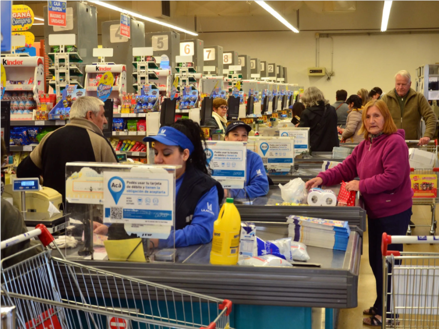Dio un paso clave el proyecto para que los grandes comercios de La Plata brinden WiFi gratis en la zona de cajas