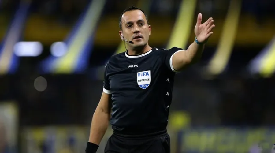 Gimnasia y Estudiantes ya tienen árbitros designados para la Fecha 13 de la Liga Profesional