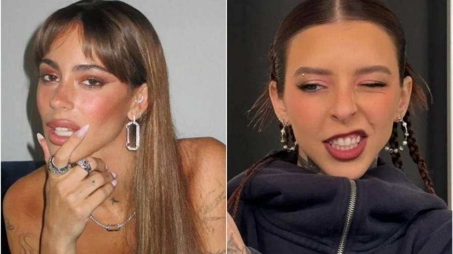 Crecen los rumores de romance entre Tini Stoessel y Young Miko