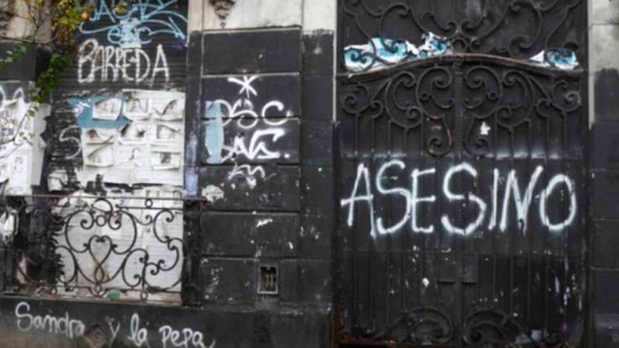 En la casa de Barreda, homenajearan a las víctimas del cuádruple femicidio