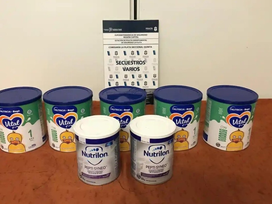 Un hombre fue atrapado robándole al Hospital de Niños de La Plata