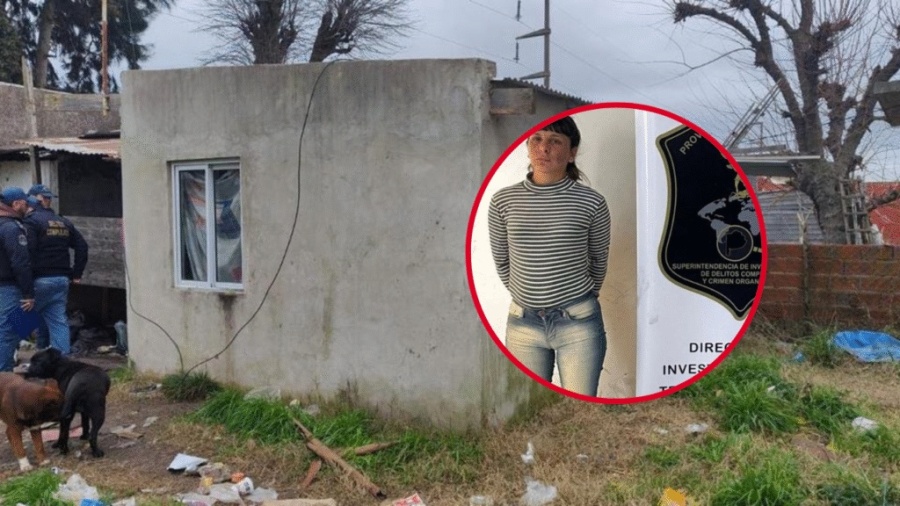 Desarmaron una red de trata en La Plata: seis mujeres rescatadas y tres detenidas