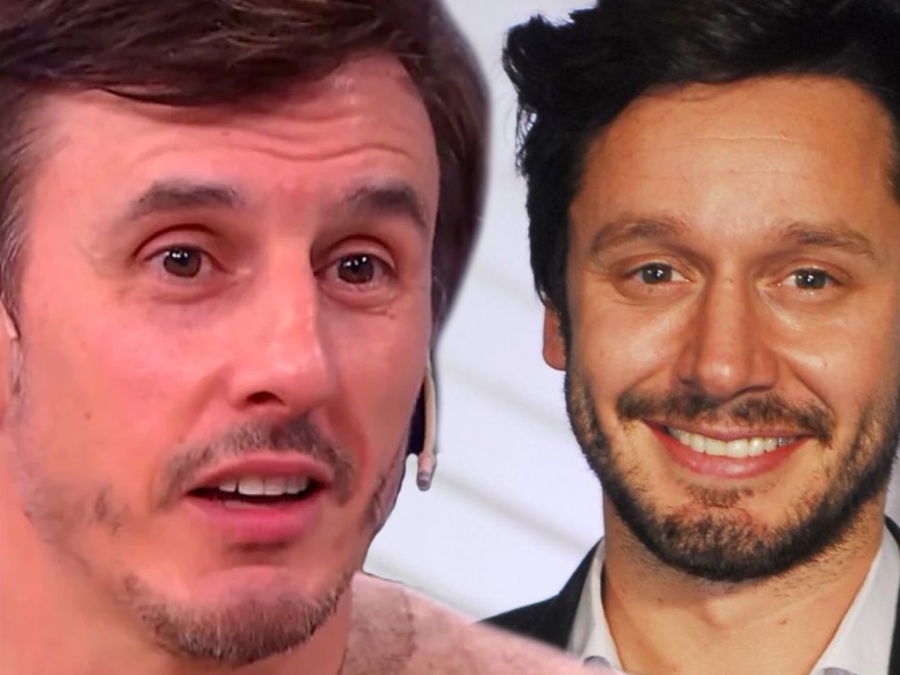 Roberto García Moritán sorprendió y reaccionó a un posteo de Vicuña