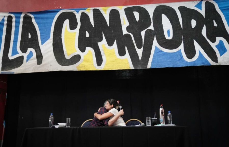 La Cámpora realizó un plenario nacional en Quilmes: ”Es nuestro mandato histórico defender nuestra identidad”