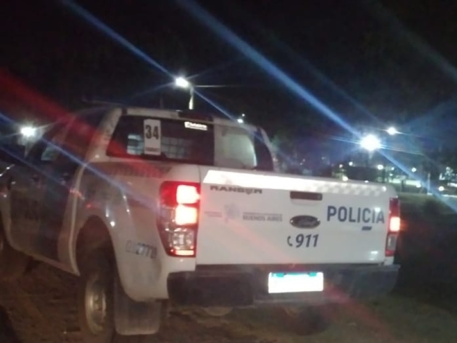 Un hombre intentó quitarse la vida luego de prender fuego su casa en Los Hornos