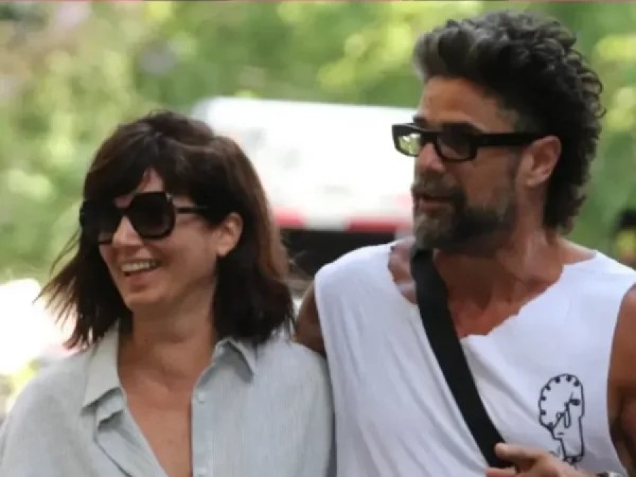 Griselda Siciliani reveló que Luciano Castro le pidió casamiento: qué dijo ella