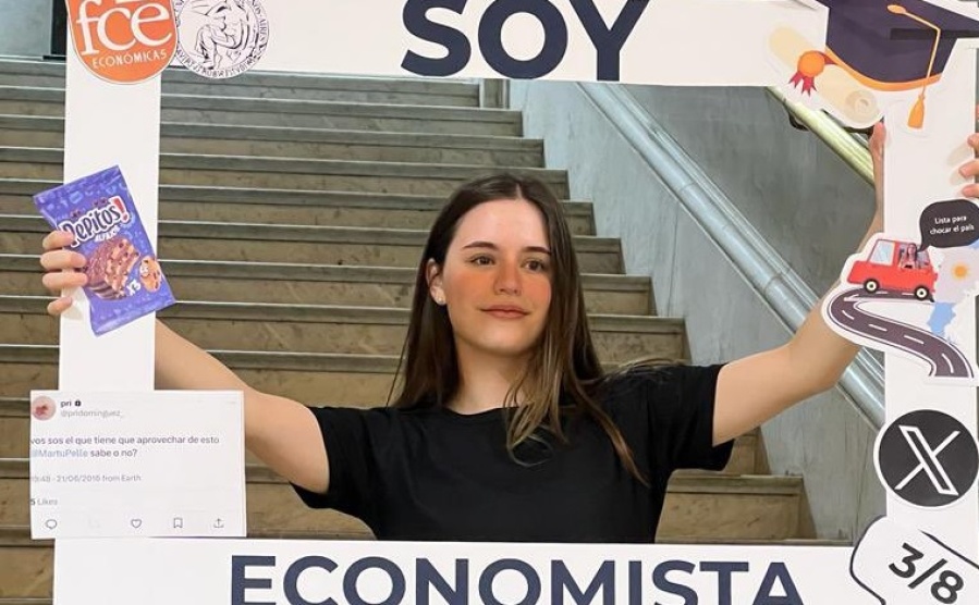 Habló con un banco argentino, le dijeron que la transferencia llegaría en el horario de la siesta y se picó: ”No entienden”