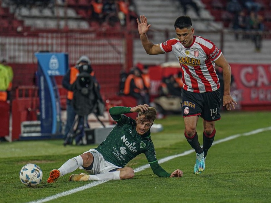Estudiantes tuvo otro caso Franco Romero