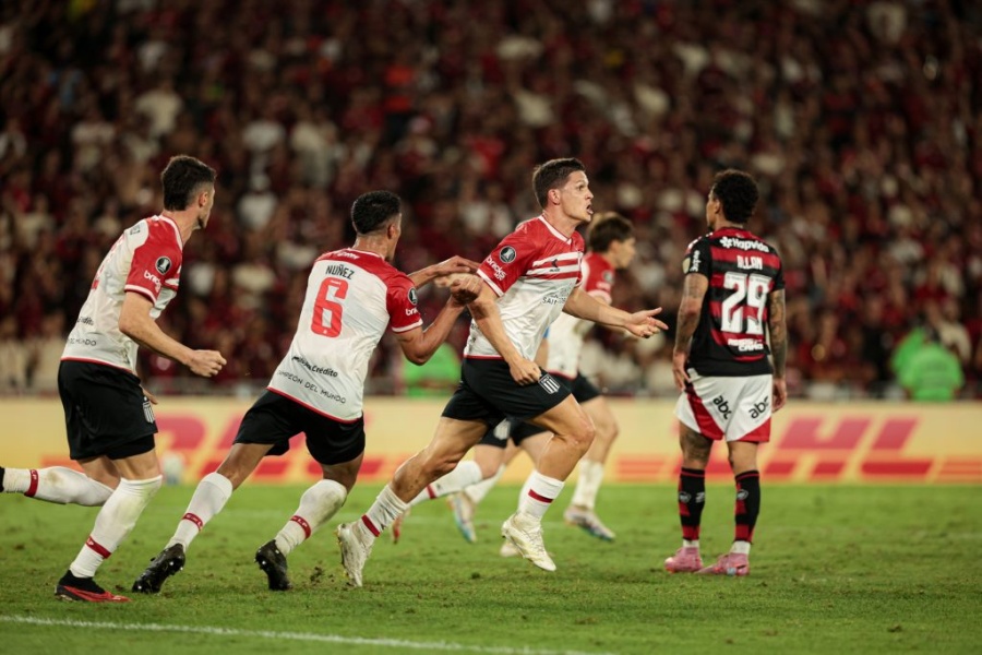 Con la guardia alta Pincha: ¿Cuál otra acción reclama Flamengo tras la anulación de la roja y por qué deberá estar atento?