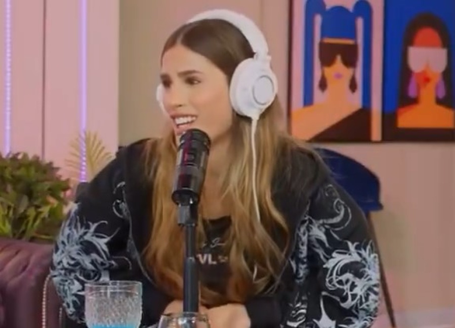 La confesión de Juli Poggio: “Yo me tengo que curar” por revisar celulares ajenos