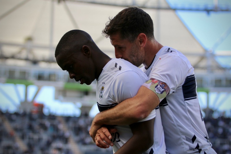 Gimnasia derrotó 1 a 0 a Newell's con gol de Carbonero
