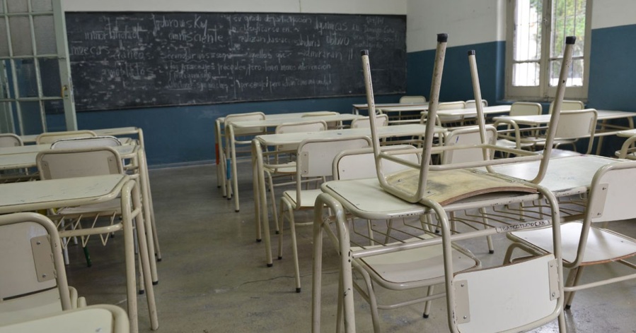Otro paro docente: Por segunda vez en la semana no habrá clases en La Plata