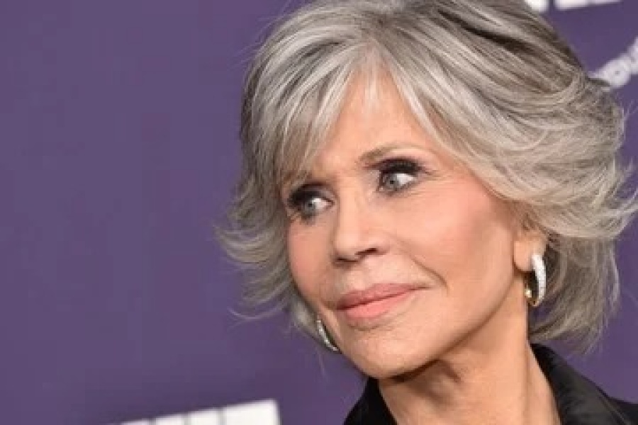 Jane Fonda confirmó que su cáncer está en remisión