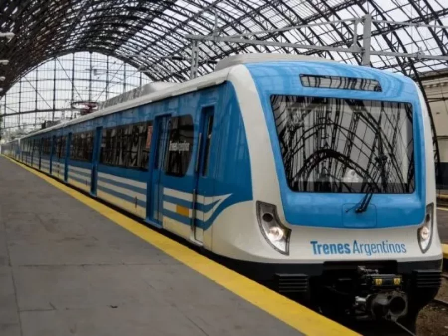 Anunciaron un paro nacional de trenes para este jueves