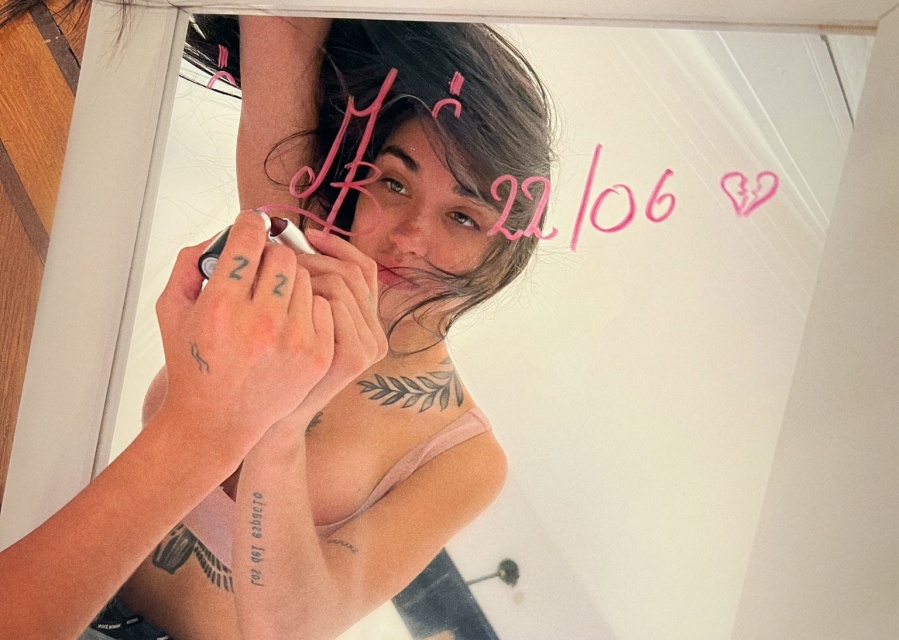 María Becerra aclaró que “Corazón Vacío es una canción solista” y pidió que “dejen de chamuyar”