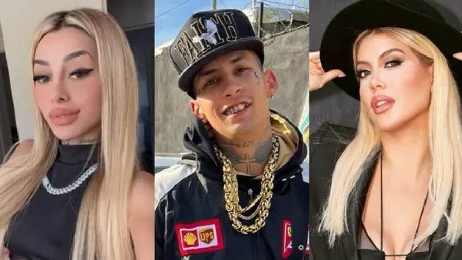 Tamara Báez disparó contra Wanda Nara en su descargo contra L-Gante: ”La señora esa...”