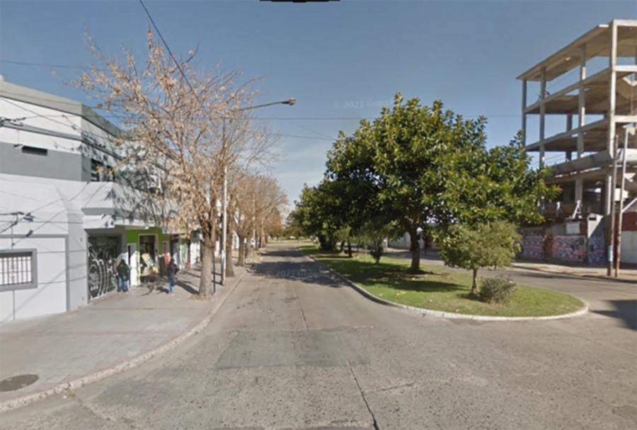 Se llevaron 30mil dólares tras a asaltar a una jubilada en 66 entre 18 y 19