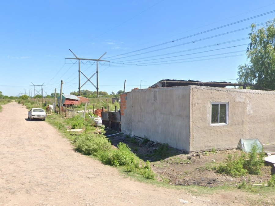 Robaron cables en Abasto, provocaron un corte de luz y quedaron detenidos en el acto