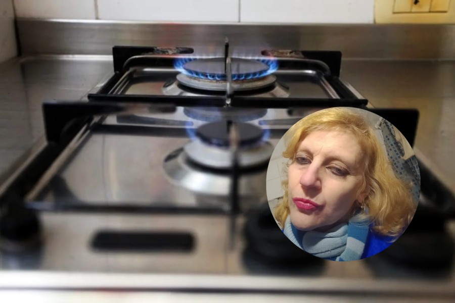 Sin trabajo, una platense se separó, se fue a vivir sola y seguir estudiando, y lanzó un solidario pedido para salir adelante