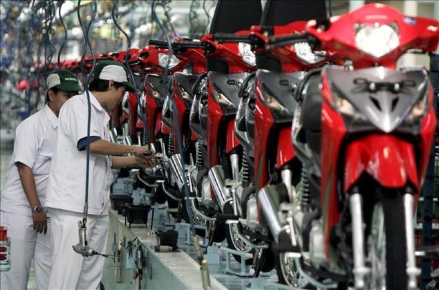 Durante agosto se patentaron más de 35 mil motos, marcando un aumento del 32,2%