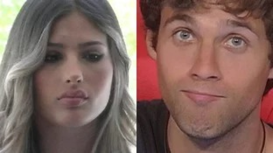 Julieta Poggio blanqueó su incomodidad con Agustín