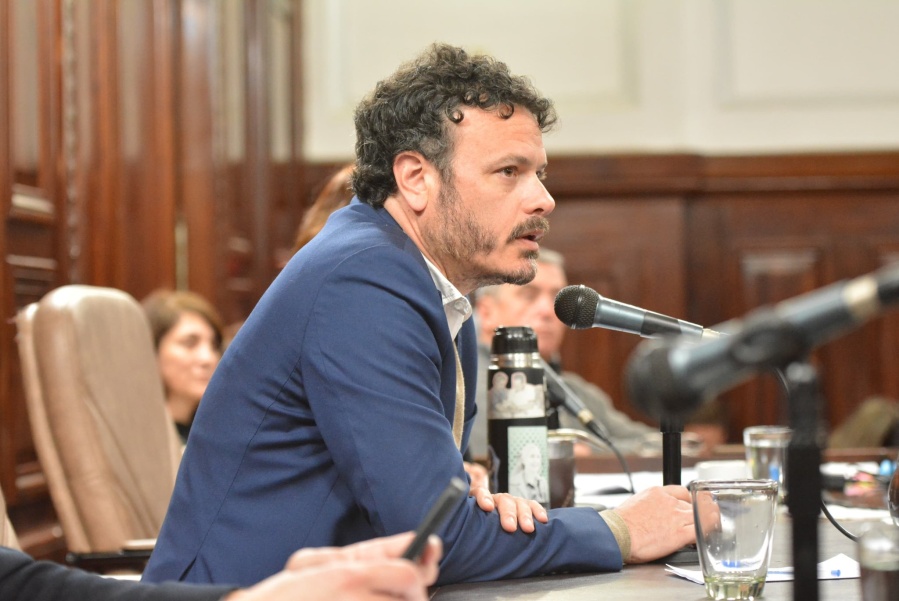Granillo Fernández pidió repudiar la represión donde gasearon a una nena: ”Es gravísimo, no podemos pasar por alto”