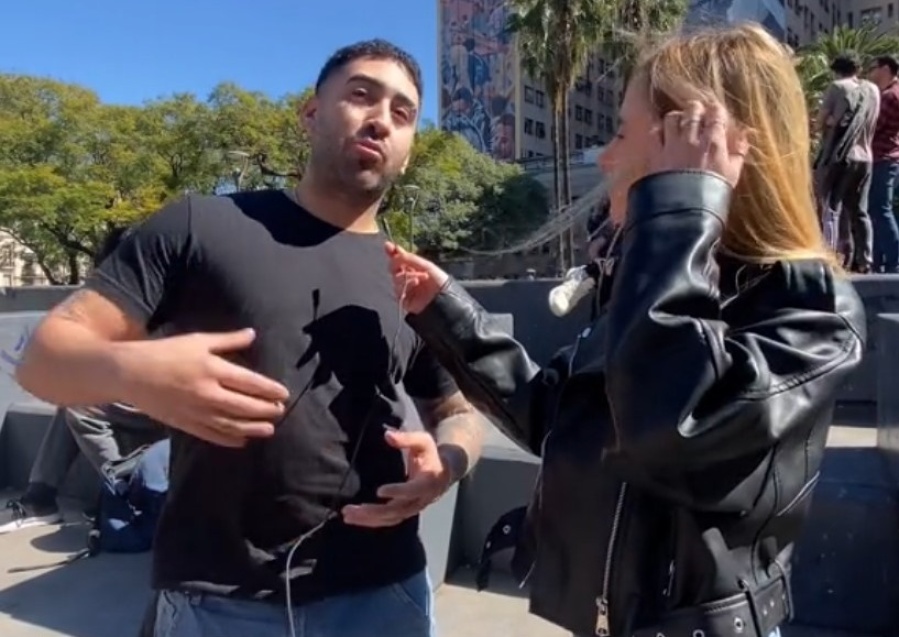 Se puso a vender productos de computación, reveló cuánta plata gana por mes y generó revuelo: ”¿Te alcanza para vivir?”