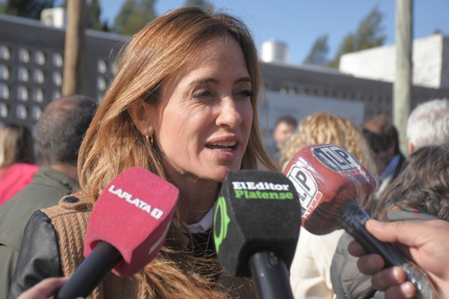 Tolosa Paz apuntó contra el uso del Fondo Educativo y el SAE: ”Sentimos que la agenda educativa local no es prioridad”