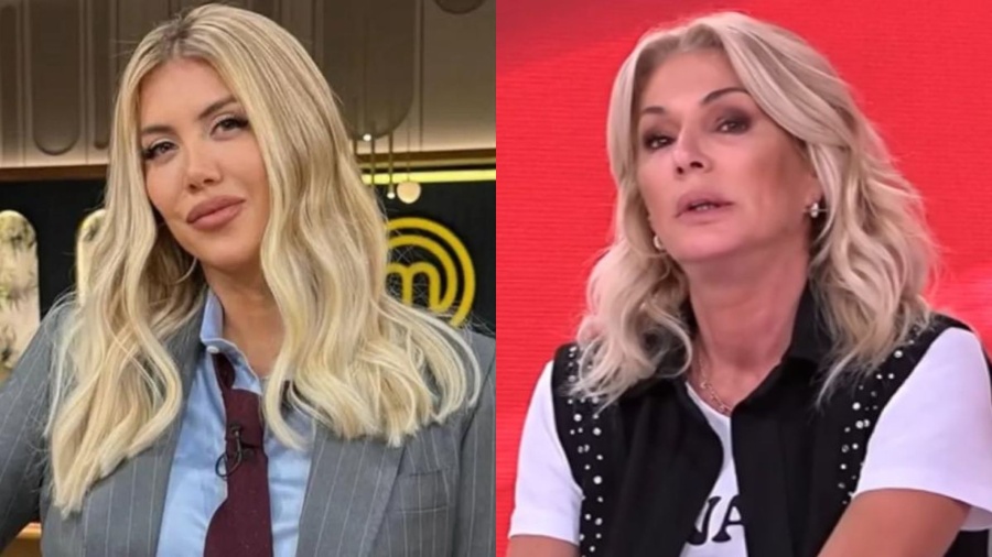 Wanda Nara apuntó contra Yanina Latorre por el escándalo con Enzo Fernández: “Se dedica a inventarme cosas, a decir pavadas”