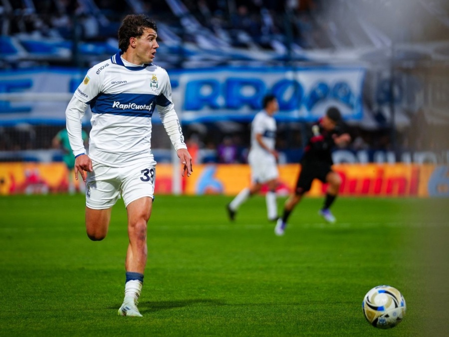 Panaro confesó el pedido que les hizo Orfila en la previa a Independiente y reveló el deseo que tiene para su carrera