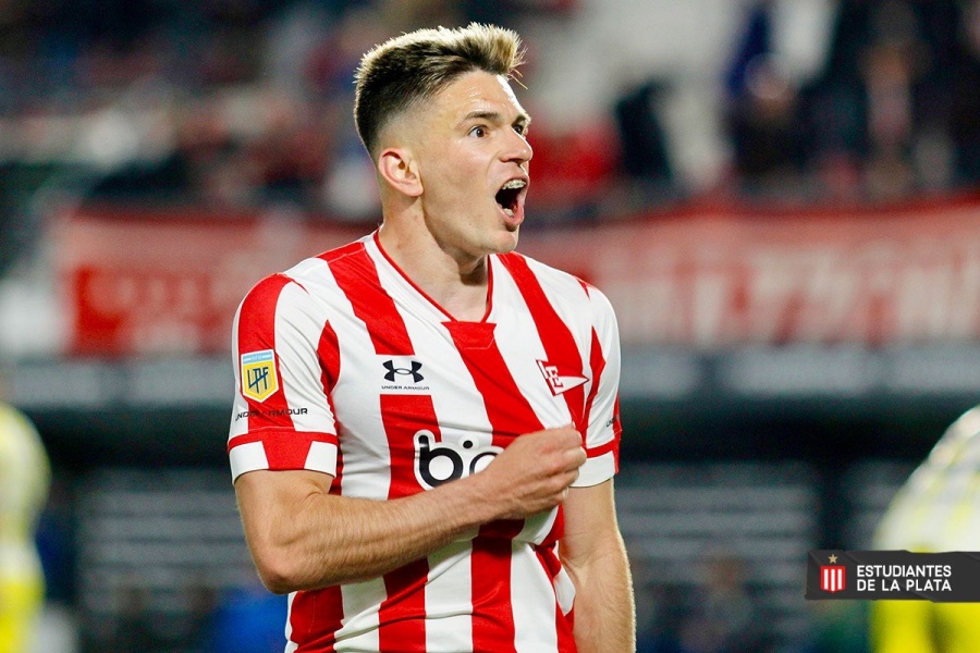 El futuro de Manuel Castro por ahora está lejos de Estudiantes