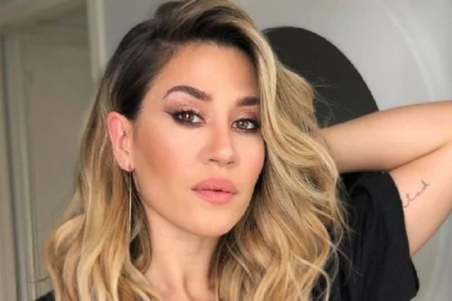 Jimena Barón retomó su rutina de entrenamiento tras el parto y lo mostró en redes