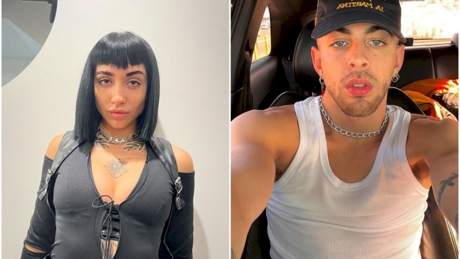 La “Nena de Argentina” confirmó su romance con el autor de “Fernet”